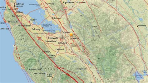 Preliminary 3.0-magnitude earthquake strikes San Jose neighborhood